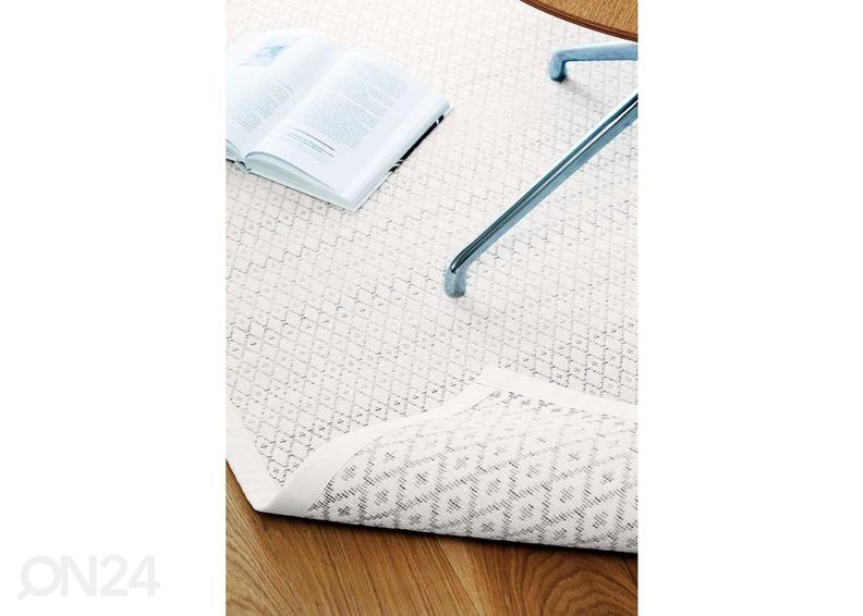 Narma smartWeave® ковер Tsirgu white 160x230 см увеличить