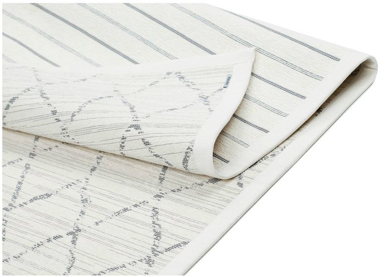Narma smartWeave® ковер Vao white 80x250 см увеличить