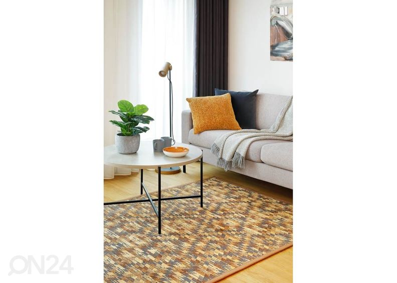 Narma smartWeave® ковер Vergi caramel 160x230 см увеличить