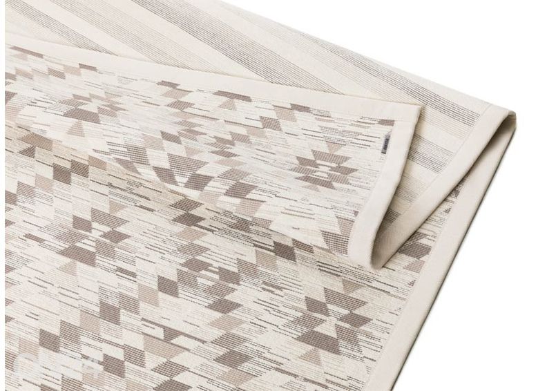 Narma smartWeave® ковер Vergi white 70x140 см увеличить