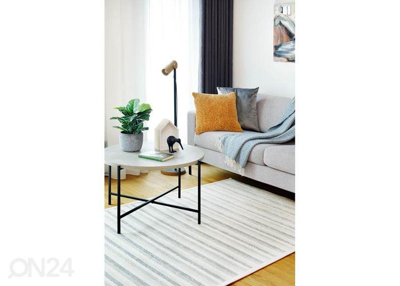 Narma smartWeave® ковер Vergi white 70x140 см увеличить