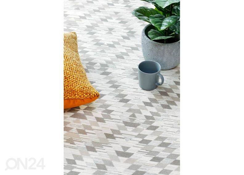 Narma smartWeave® ковер Vergi white 70x140 см увеличить
