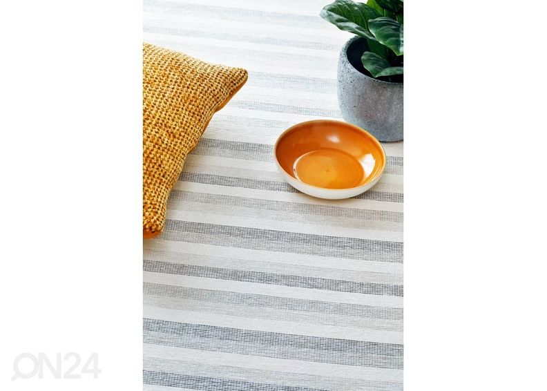 Narma smartWeave® ковер Vergi white 70x140 см увеличить