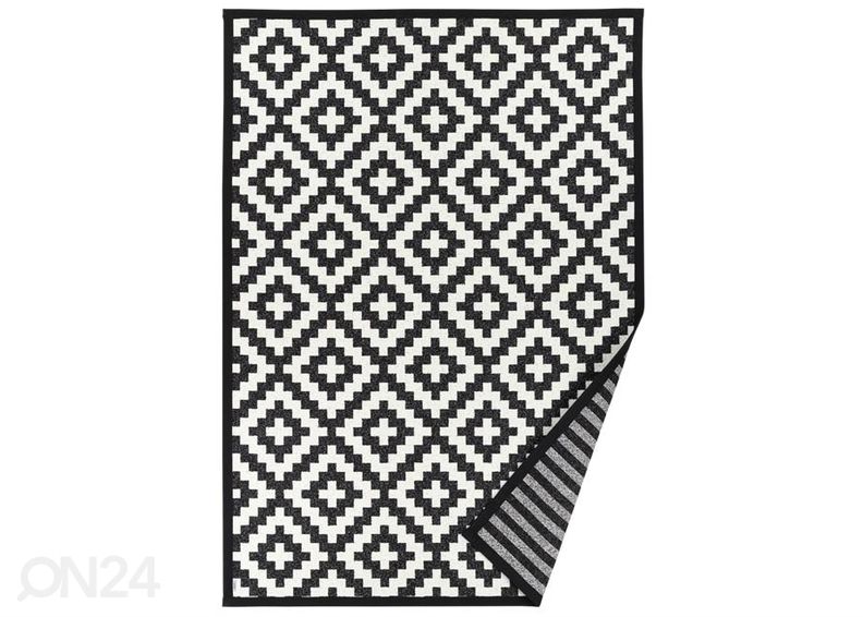 Narma smartWeave® ковер Viki black 140x200 см увеличить