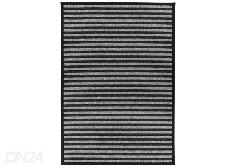 Narma smartWeave® ковер Viki black 80x250 см увеличить