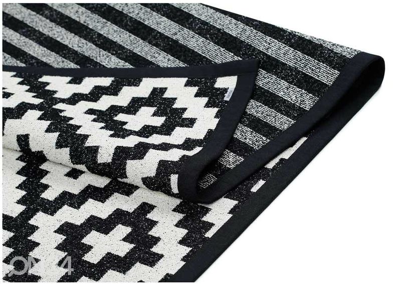 Narma smartWeave® ковер Viki black 80x250 см увеличить