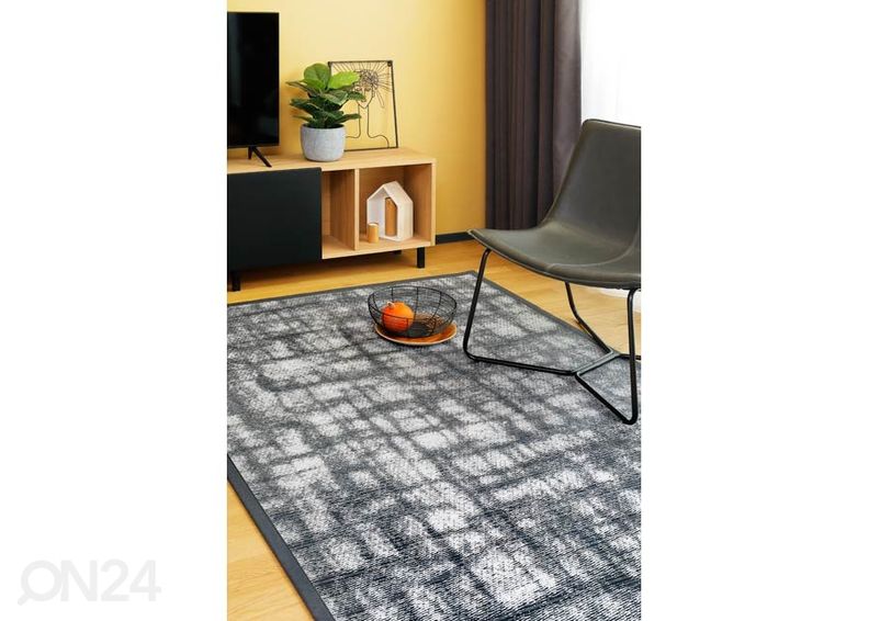 Narma smartWeave® ковер Virve carbon 100x160 см увеличить
