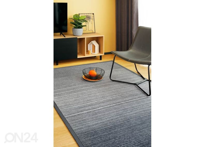 Narma smartWeave® ковер Virve carbon 100x160 см увеличить