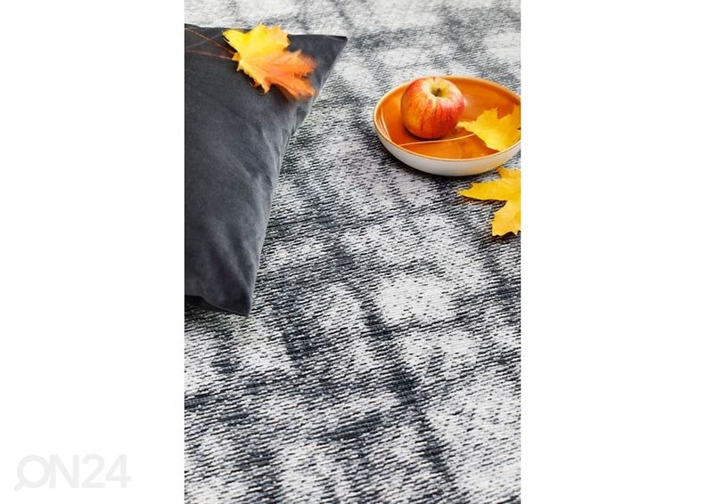 Narma smartWeave® ковер Virve carbon 100x160 см увеличить