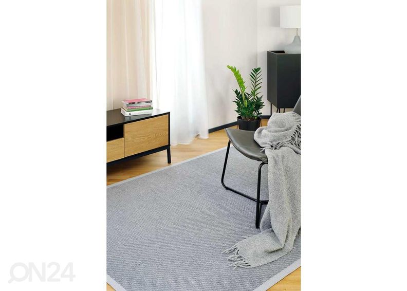 Narma smartWeave® ковер Vivva silver 80x250 см увеличить