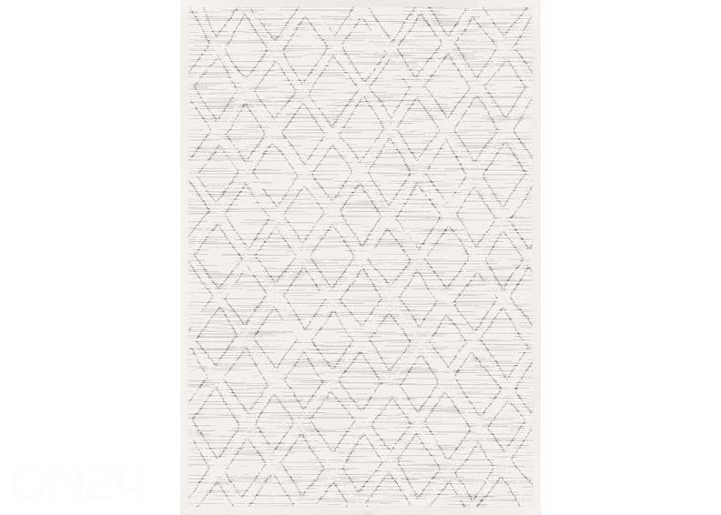 Narma smartWeave® ковер Voose white 100x160 см увеличить