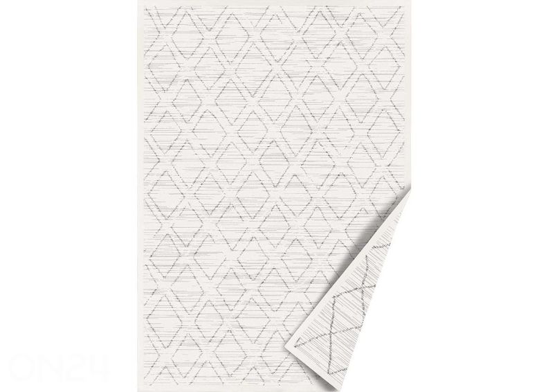 Narma smartWeave® ковер Voose white 100x160 см увеличить