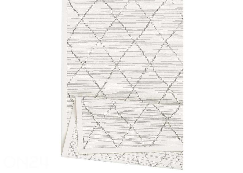 Narma smartWeave® ковер Voose white 100x160 см увеличить