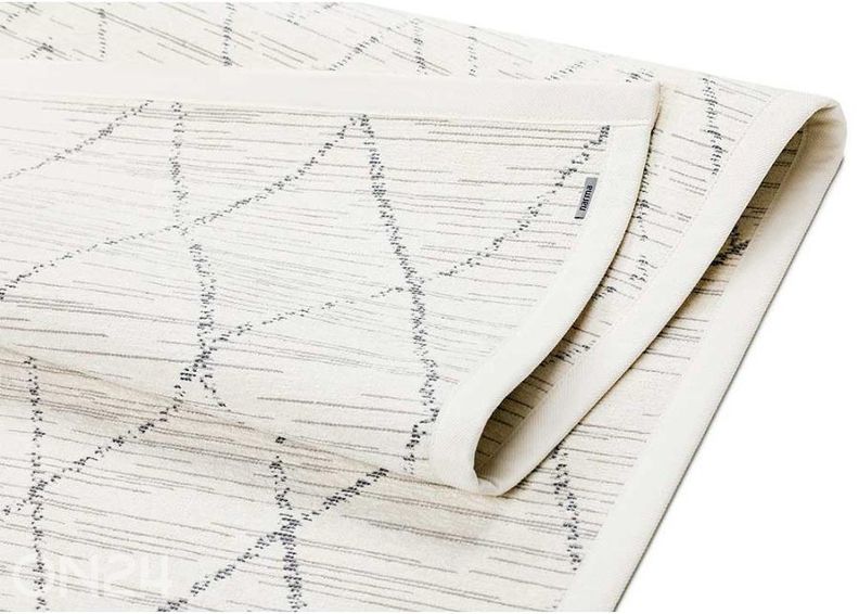 Narma smartWeave® ковер Voose white 160x230 см увеличить