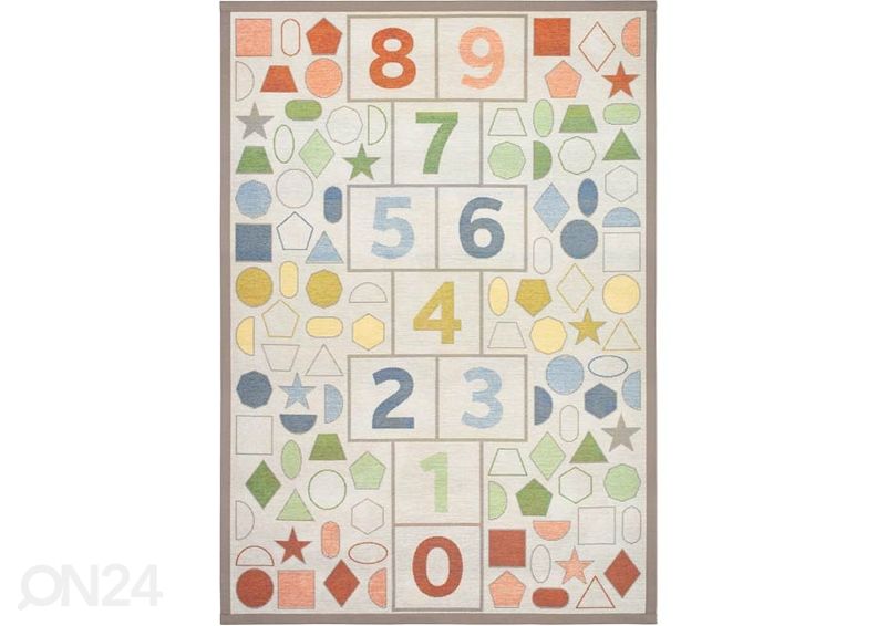 Narma smartWeave® DUO ковер Tähemaa cream 100x160 cm увеличить