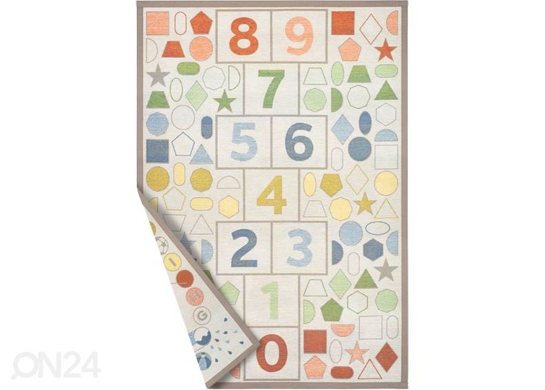 Narma smartWeave® DUO ковер Tähemaa cream 100x160 cm увеличить