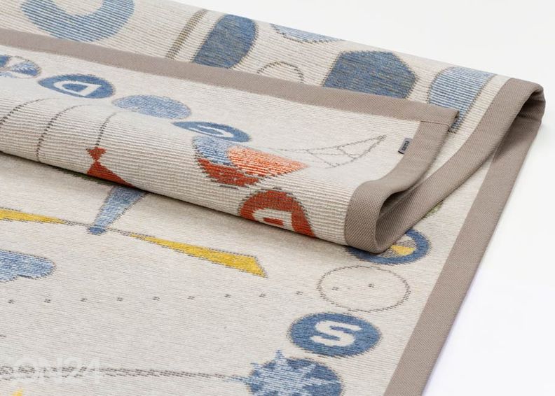 Narma smartWeave® DUO ковер Tähemaa cream 140x200 см увеличить