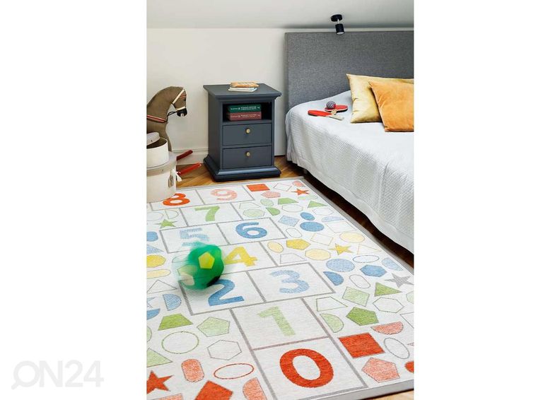 Narma smartWeave® DUO ковер Tähemaa cream 160x230 см увеличить