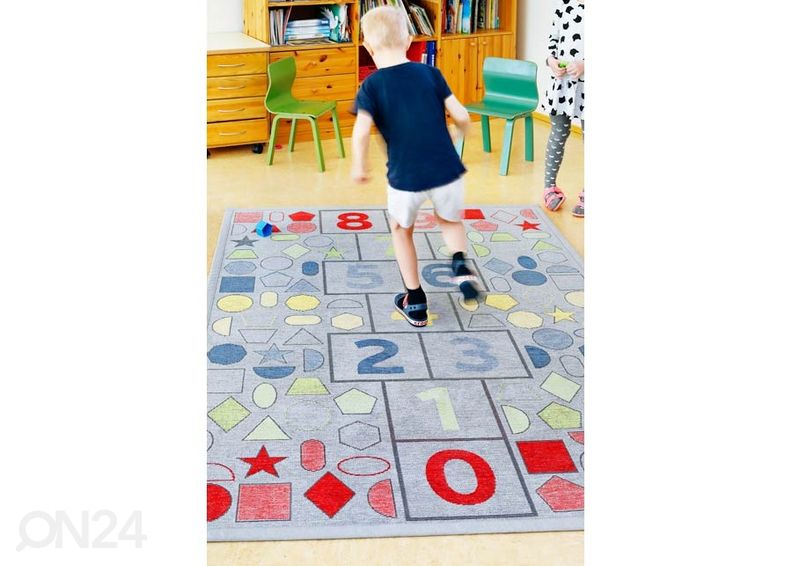 Narma smartWeave® DUO ковер Tähemaa silver 100x160 cm увеличить