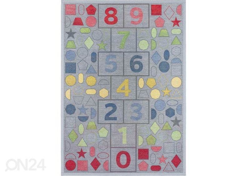 Narma smartWeave® DUO ковер Tähemaa silver 140x200 см увеличить