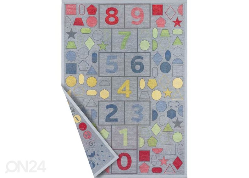Narma smartWeave® DUO ковер Tähemaa silver 140x200 см увеличить