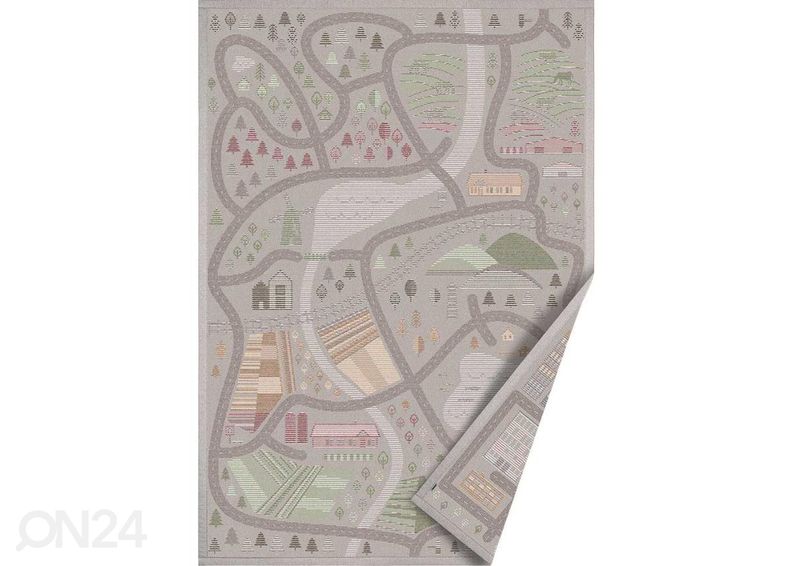 Narma smartWeave® DUO ковер Ülejõe beige 140x200 см увеличить