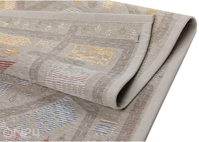 Narma smartWeave® DUO ковер Ülejõe beige 140x200 см увеличить