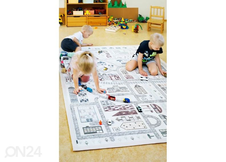 Narma smartWeave® DUO ковер Ülejõe white 100x160 см увеличить