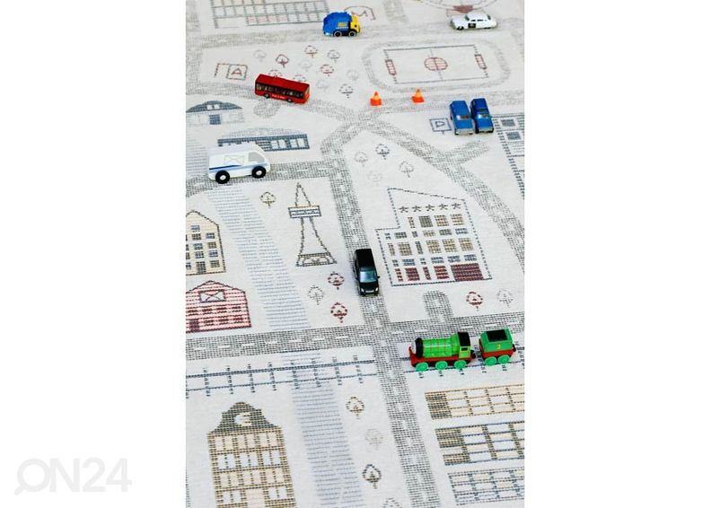 Narma smartWeave® DUO ковер Ülejõe white 100x160 см увеличить