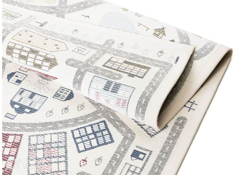 Narma smartWeave® DUO ковер Ülejõe white 100x160 см увеличить