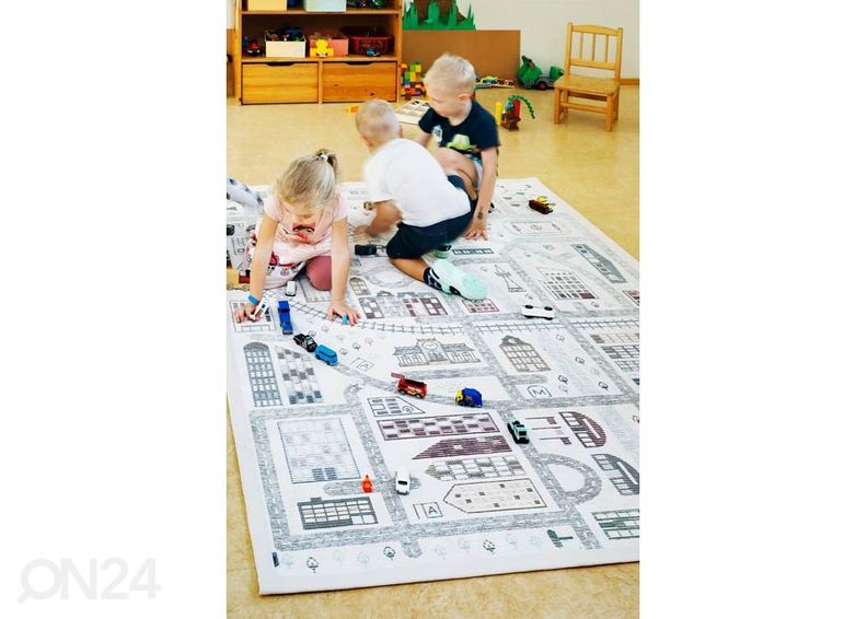 Narma smartWeave® DUO ковер Ülejõe white 100x160 см увеличить