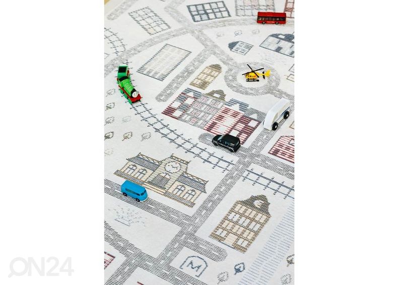 Narma smartWeave® DUO ковер Ülejõe white 200x300 см увеличить