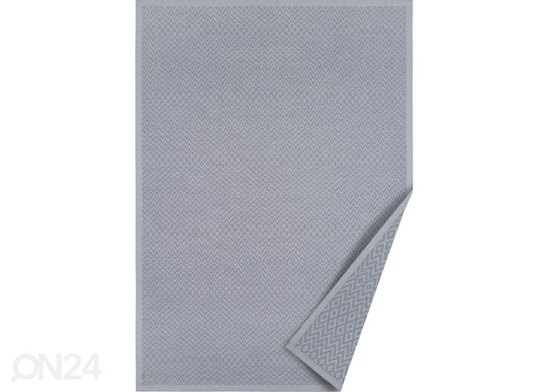 Narma smartWeave® TWIN ковер Are silver 140x200 см увеличить