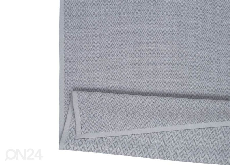 Narma smartWeave® TWIN ковер Are silver 140x200 см увеличить