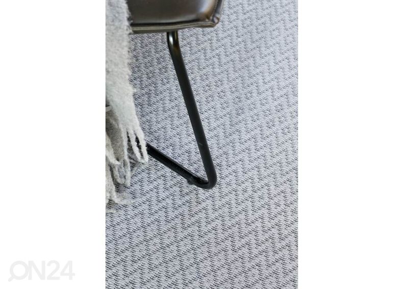 Narma smartWeave® TWIN ковер Are silver 140x200 см увеличить