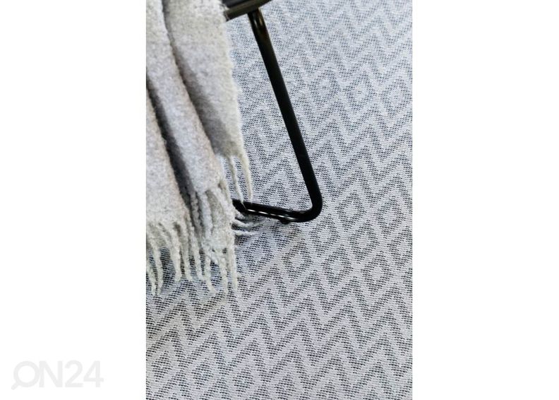 Narma smartWeave® TWIN ковер Are silver 140x200 см увеличить