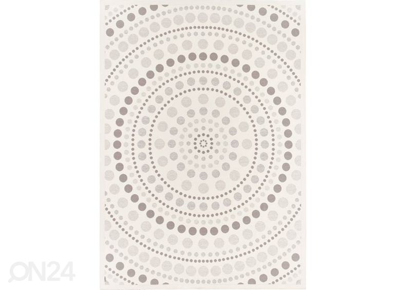 Narma smartWeave® TWIN ковер Oola white 160x230 см увеличить