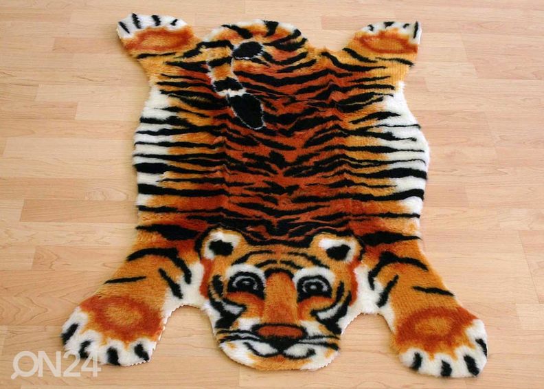 Narma Vegan Fur ковер KIDS BUDDY 70x110 см Тигр увеличить