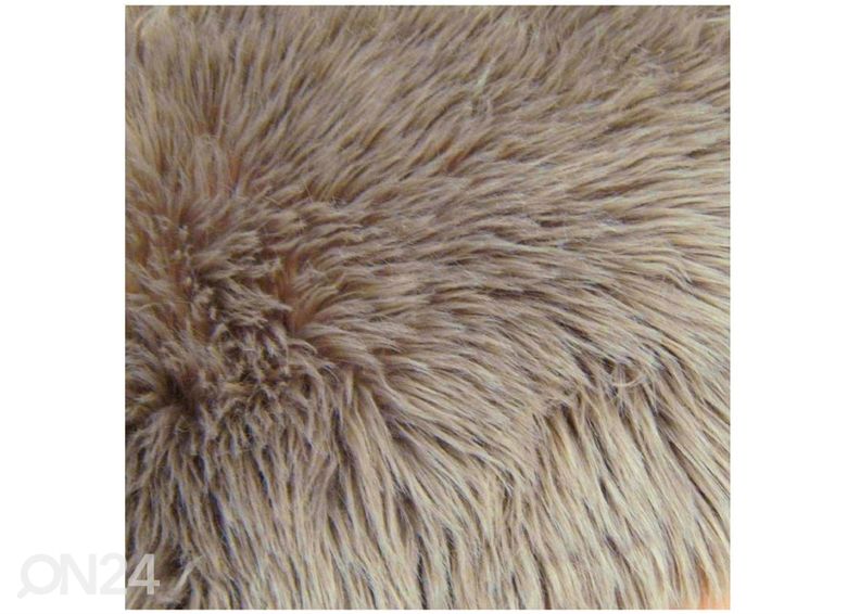 Narma Vegan Fur пушистый ковер Dolly linen 60x90 см увеличить