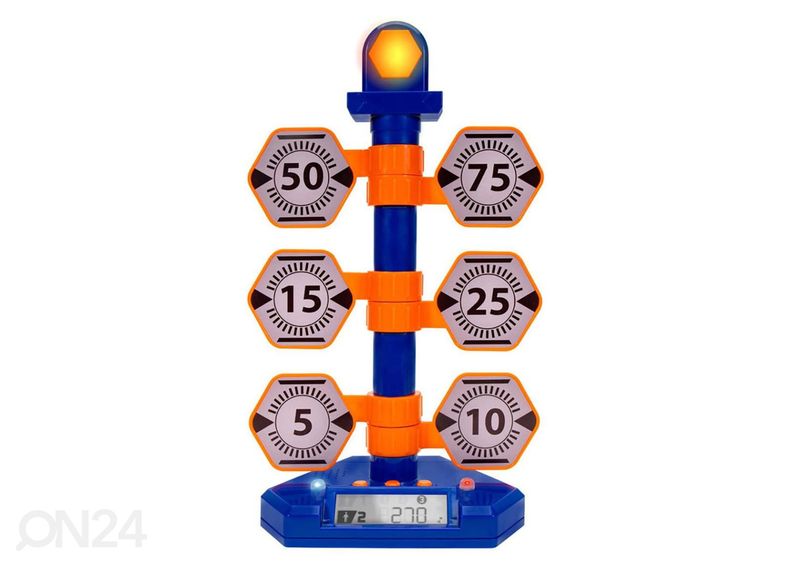 NERF Elite Deluxe электронная мишень увеличить