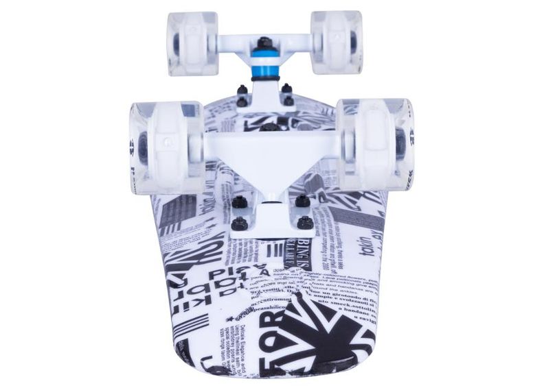Penny Board WORKER Engly Pro 27”со светящими колёсами увеличить