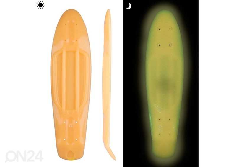 Penny boardi доска WORKER Solosy 22.5*6” увеличить