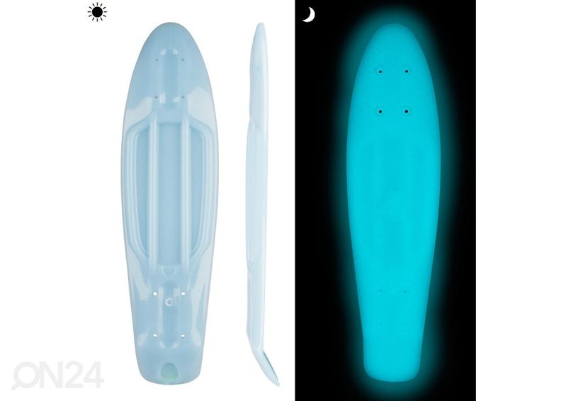 Penny boardi доска WORKER Solosy 22.5*6” увеличить