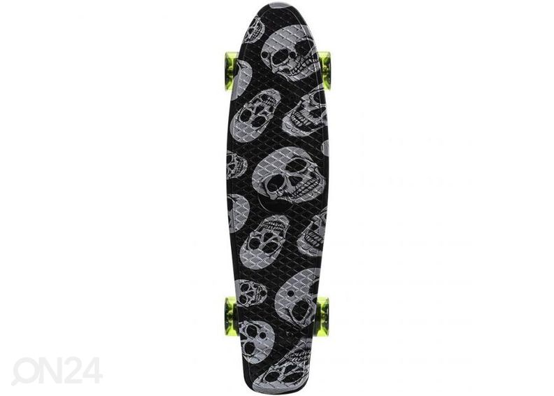 Pennyboard Meteor Multikolor Skulls увеличить