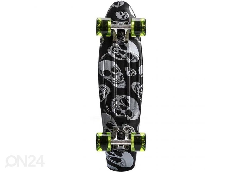 Pennyboard Meteor Multikolor Skulls увеличить