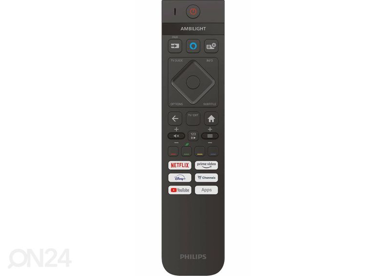 Philips 65PUS8319/12 165,1 см (65") 4K Ultra HD, черный увеличить