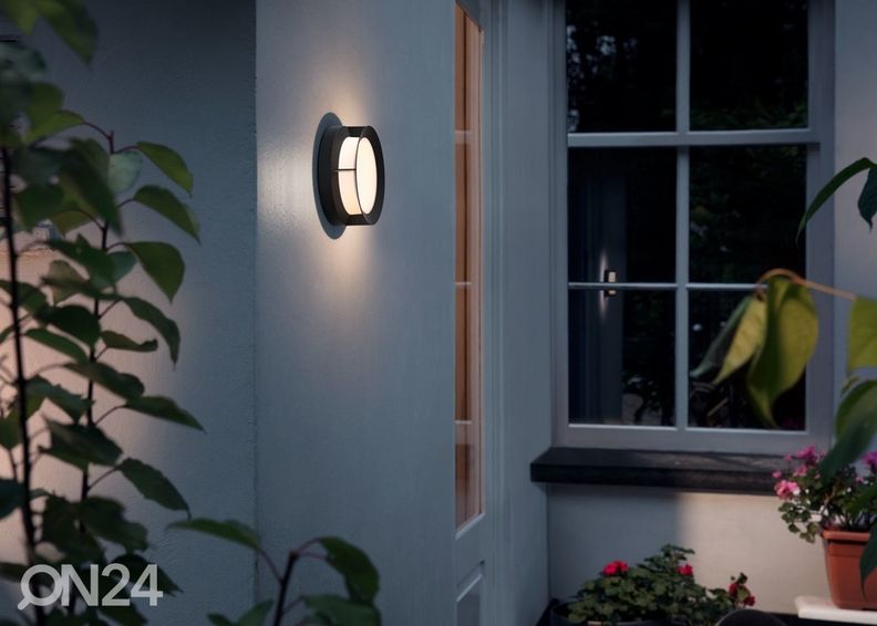 Philips Actea настенный светильник 1x12 W 1200lm 2700K увеличить