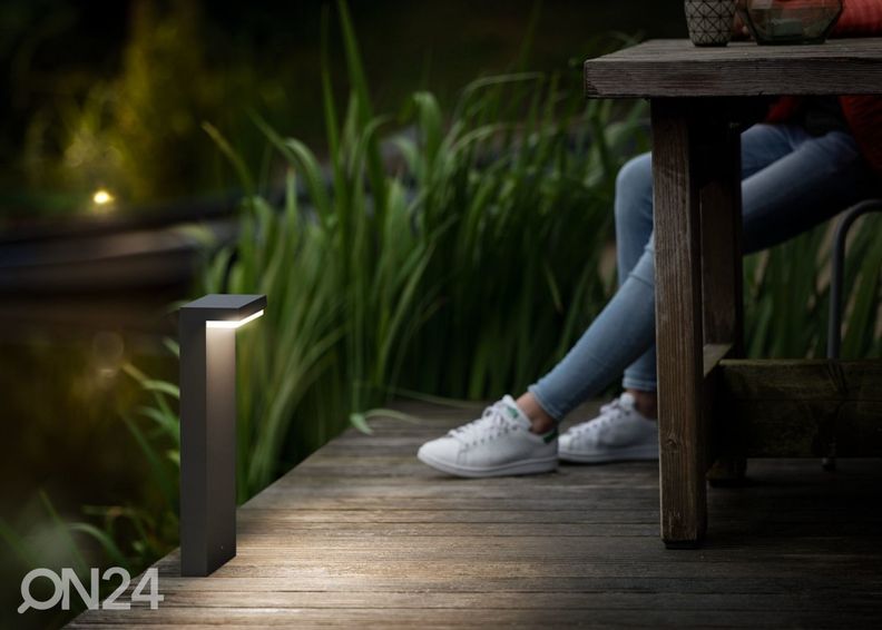 Philips Bustan светодиодный светильник для улицы 2x4,5 Вт 1000 лм 2700K увеличить