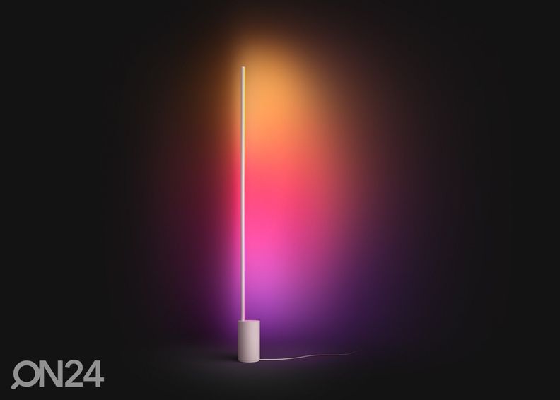 Philips Hue White and Color ambience торшер Signe с плавным изменением цвета увеличить