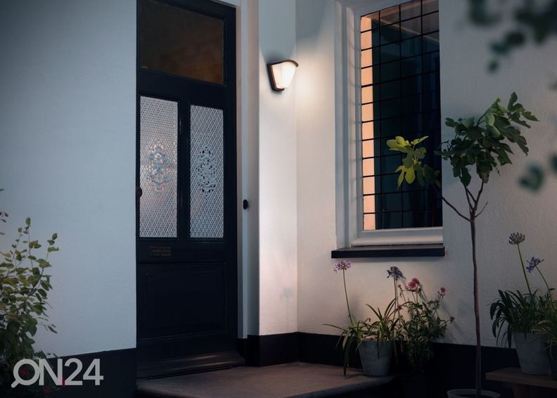 Philips Kiskadee настенный светильник E27 увеличить